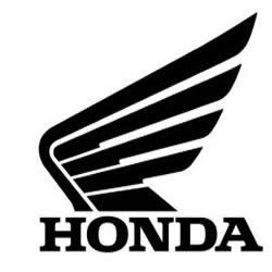 Honda logo - Moto Lab LLC